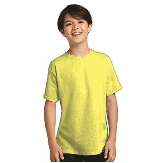 5000B PLAYERA CUELLO REDONDO JUVENIL