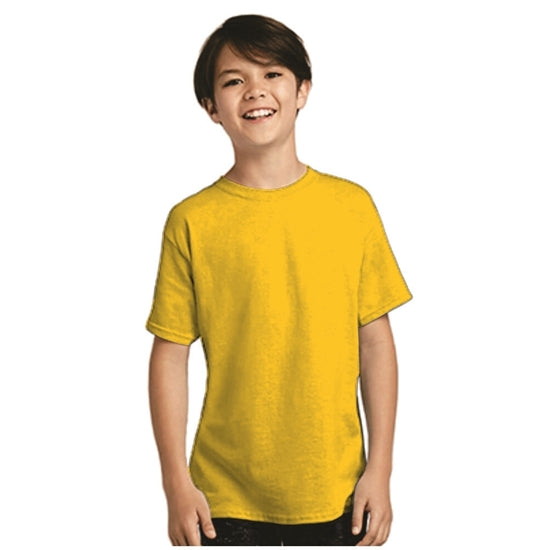5000B PLAYERA CUELLO REDONDO JUVENIL