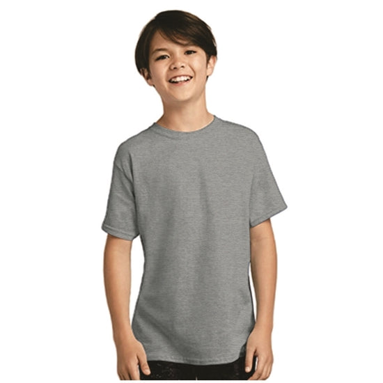 5000B PLAYERA CUELLO REDONDO JUVENIL