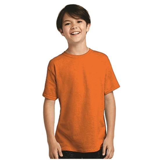 5000B PLAYERA CUELLO REDONDO JUVENIL