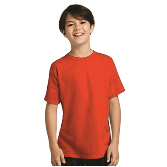 5000B PLAYERA CUELLO REDONDO JUVENIL