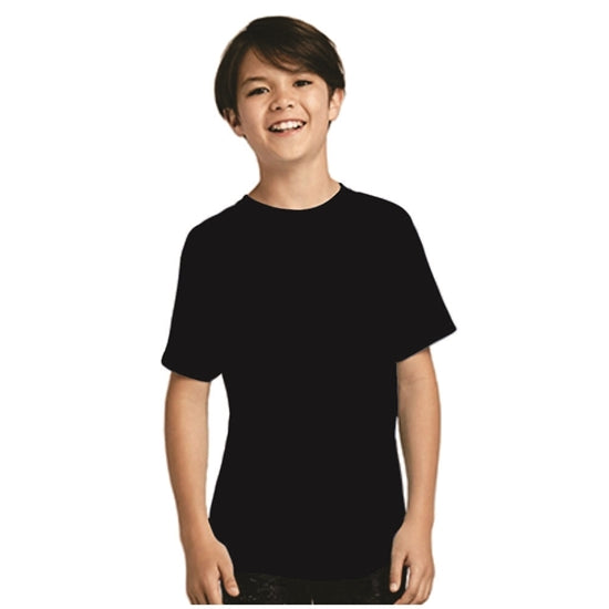 5000B PLAYERA CUELLO REDONDO JUVENIL