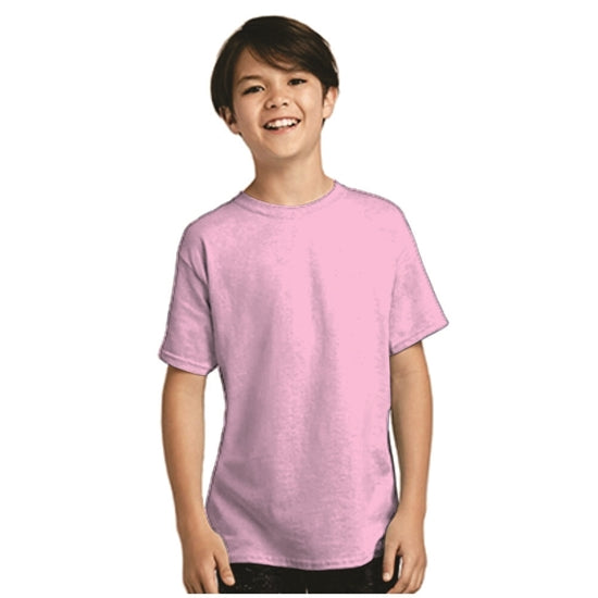 5000B PLAYERA CUELLO REDONDO JUVENIL