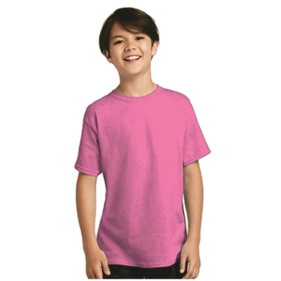 5000B PLAYERA CUELLO REDONDO JUVENIL