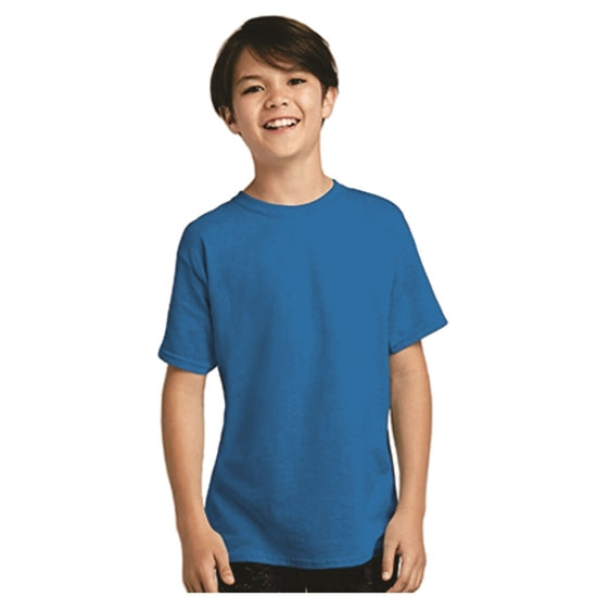5000B PLAYERA CUELLO REDONDO JUVENIL