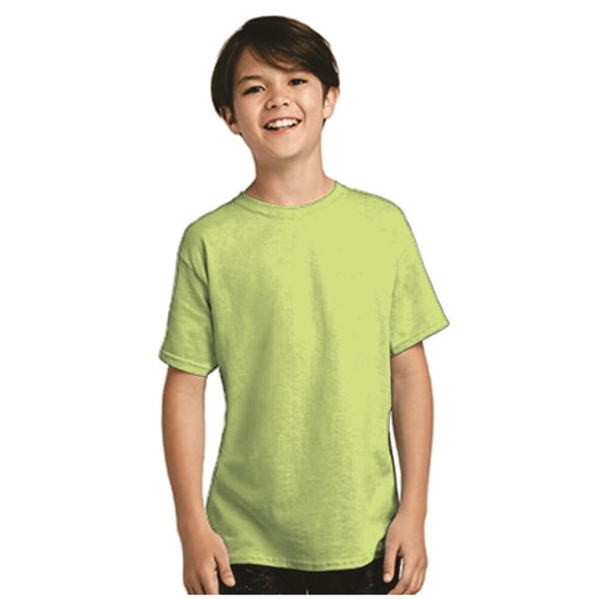 5000B PLAYERA CUELLO REDONDO JUVENIL