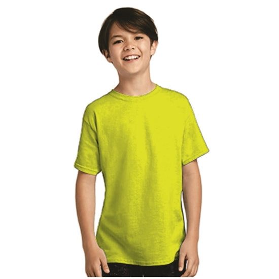 5000B PLAYERA CUELLO REDONDO JUVENIL
