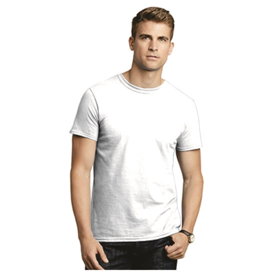 64000 PLAYERA CUELLO REDONDO ADULTO SOFTSTYLE