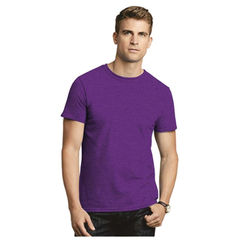 64000 PLAYERA CUELLO REDONDO ADULTO SOFTSTYLE