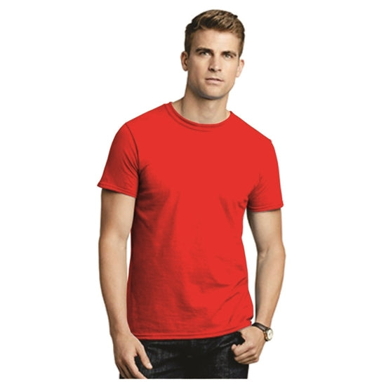64000 PLAYERA CUELLO REDONDO ADULTO SOFTSTYLE