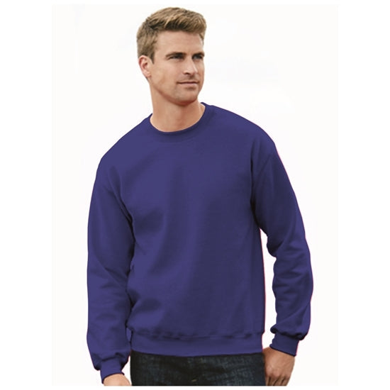 18000 SUDADERA CUELLO REDONDO ADULTO