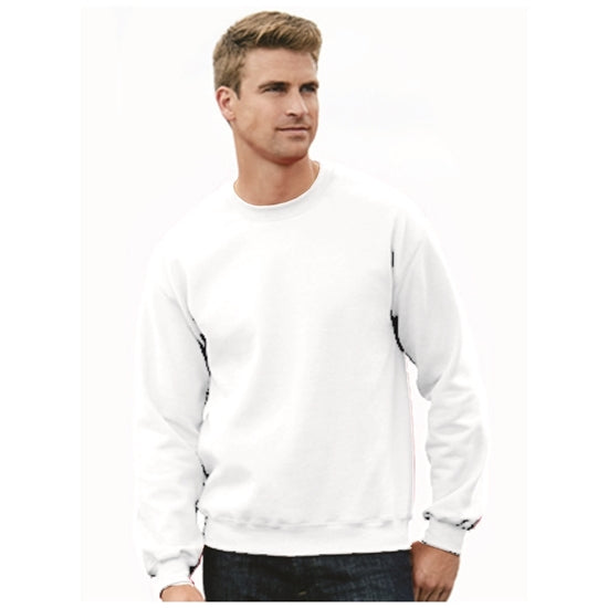 18000 SUDADERA CUELLO REDONDO ADULTO
