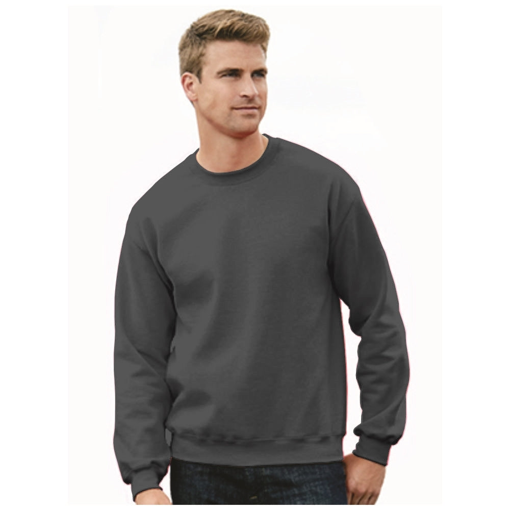 18000 SUDADERA CUELLO REDONDO ADULTO
