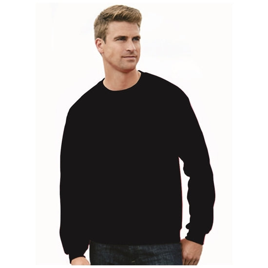 18000 SUDADERA CUELLO REDONDO ADULTO
