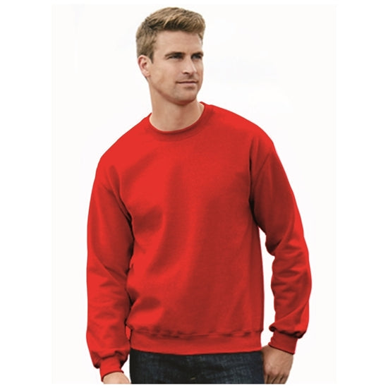 18000 SUDADERA CUELLO REDONDO ADULTO