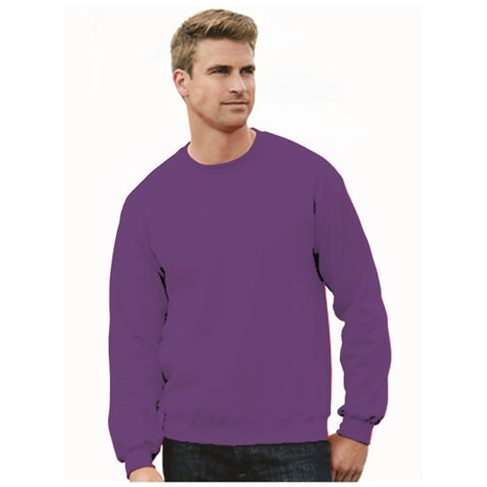 18000 SUDADERA CUELLO REDONDO ADULTO