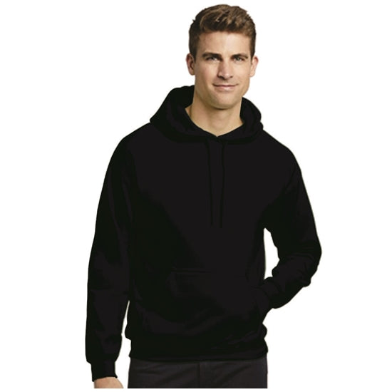 18500 SUDADERA GORRO Y BOLSA ADULTO