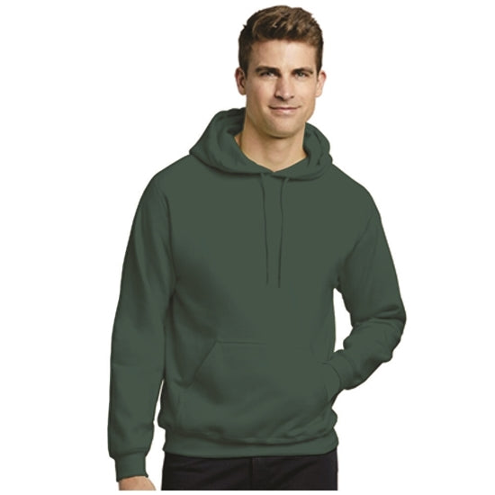 18500 SUDADERA GORRO Y BOLSA ADULTO