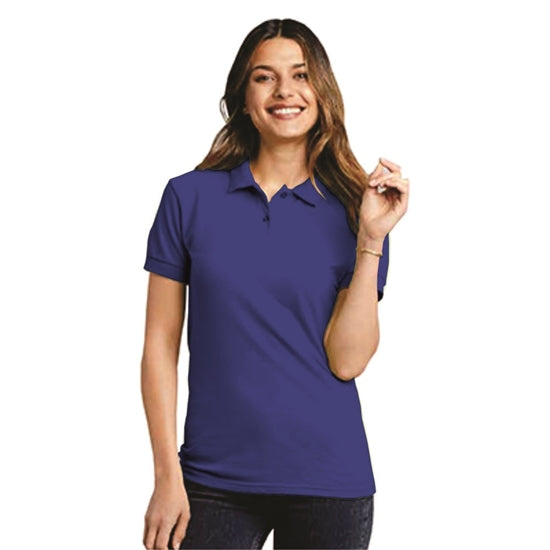 3800FL POLO PIQUE DAMA