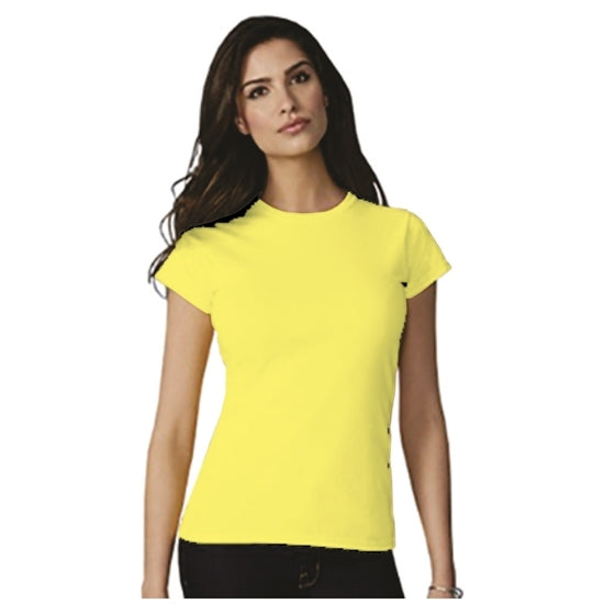 2000FL PLAYERA CON SILUETA PARA DAMA