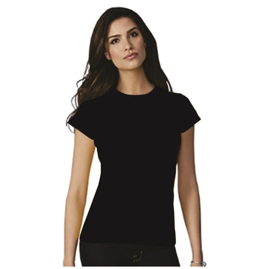 2000FL PLAYERA CON SILUETA PARA DAMA