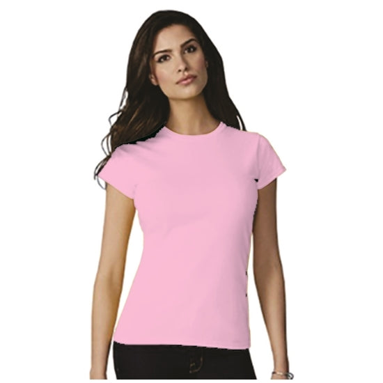 2000FL PLAYERA CON SILUETA PARA DAMA