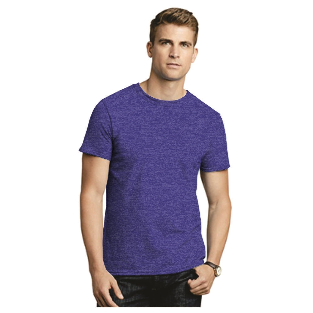 64000 PLAYERA CUELLO REDONDO ADULTO SOFTSTYLE