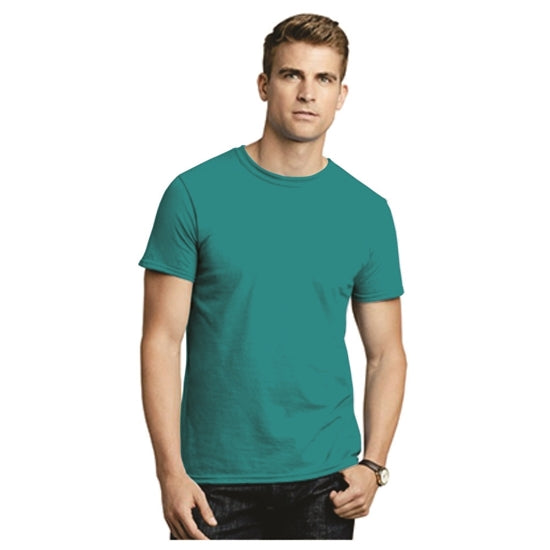 64000 PLAYERA CUELLO REDONDO ADULTO SOFTSTYLE