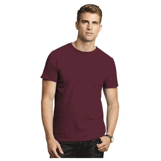 64000 PLAYERA CUELLO REDONDO ADULTO SOFTSTYLE