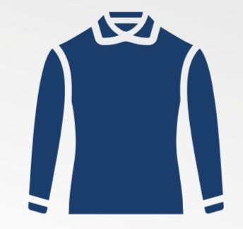 9008ML POLO MANGA LARGA