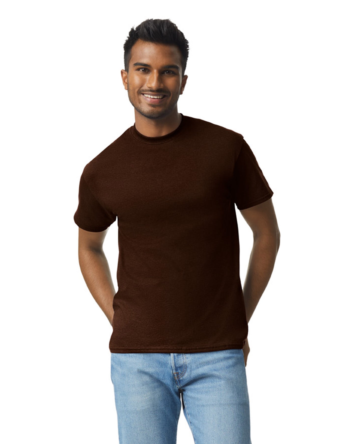 2000 PLAYERA ADULTO CUELLO REDONDO
