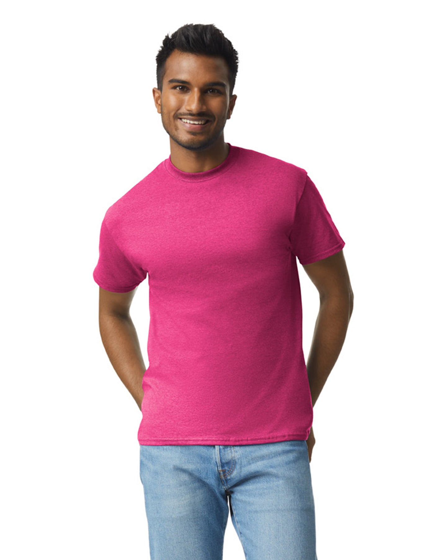 2000 PLAYERA ADULTO CUELLO REDONDO