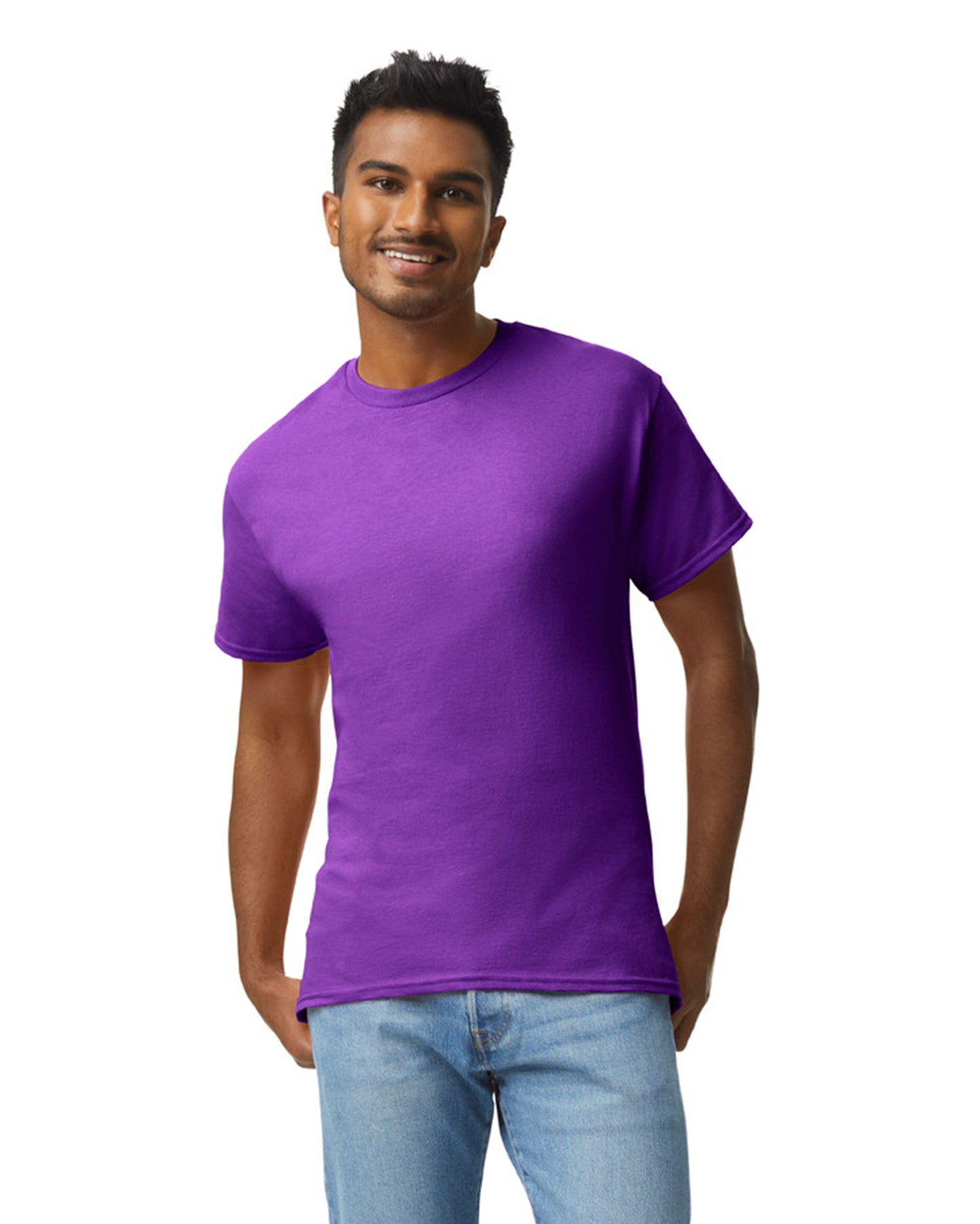 2000 PLAYERA ADULTO CUELLO REDONDO