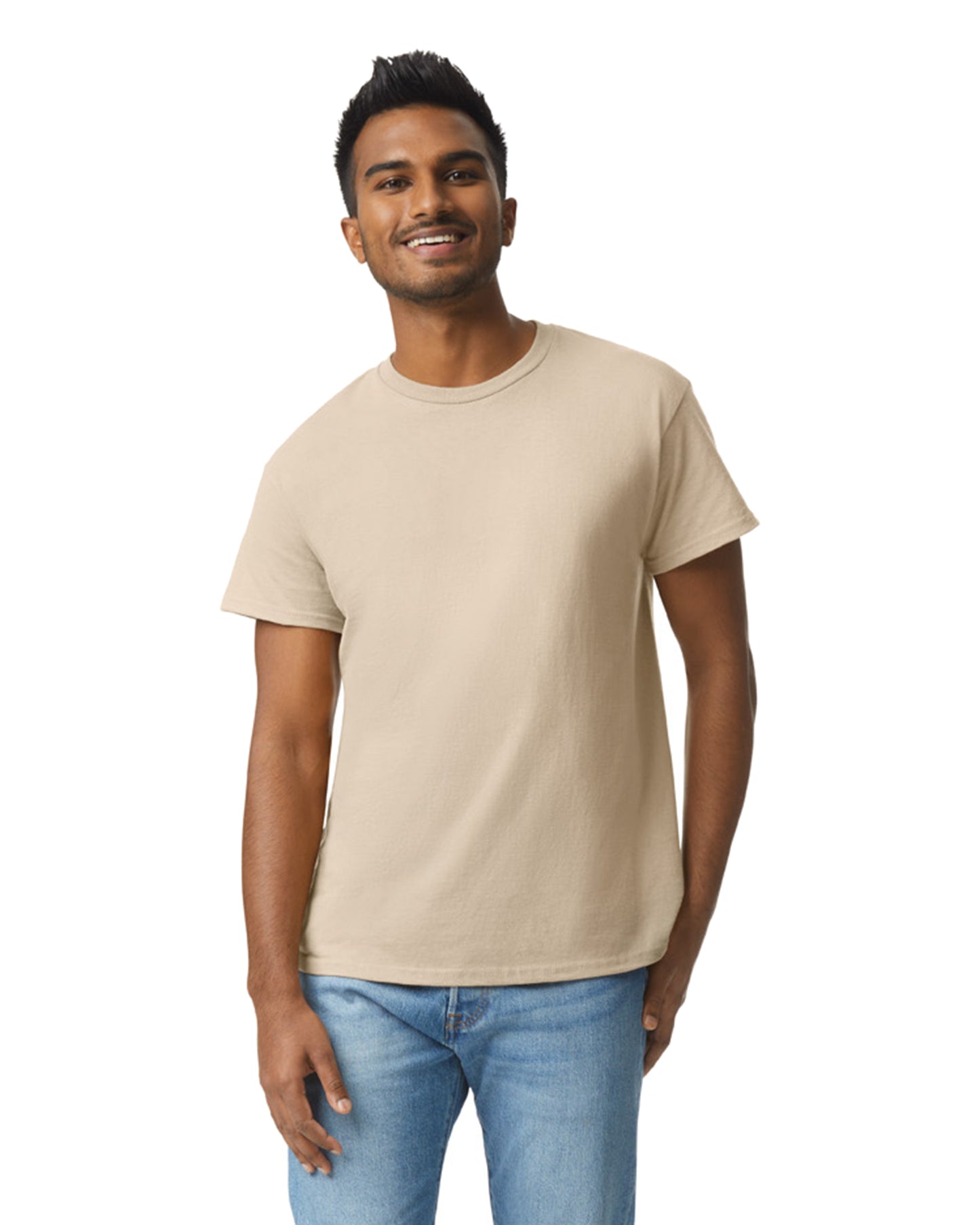 2000 PLAYERA ADULTO CUELLO REDONDO