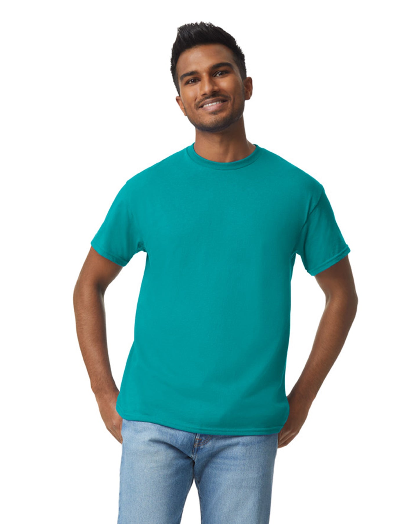 2000 PLAYERA ADULTO CUELLO REDONDO