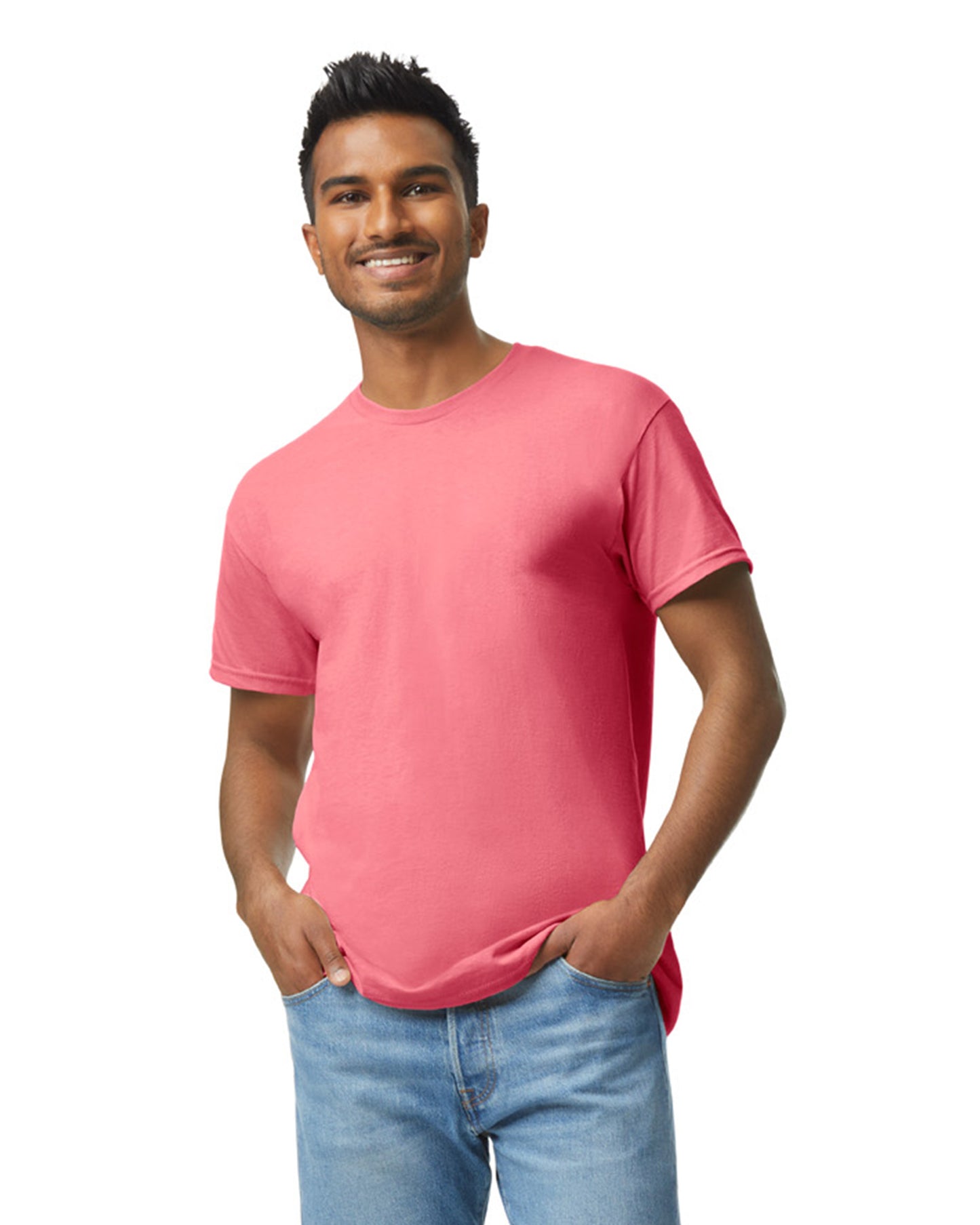 2000 PLAYERA ADULTO CUELLO REDONDO