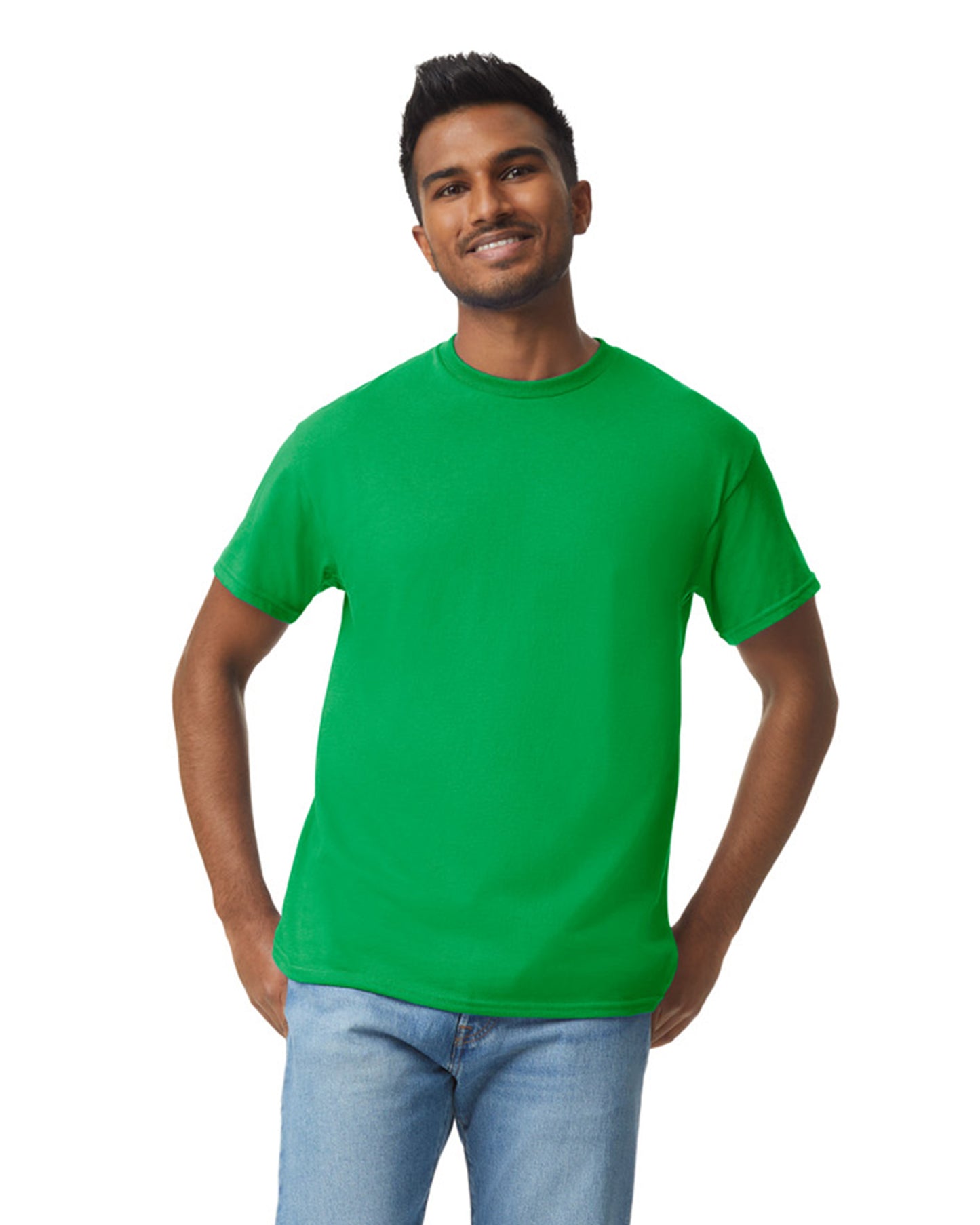 2000 PLAYERA ADULTO CUELLO REDONDO