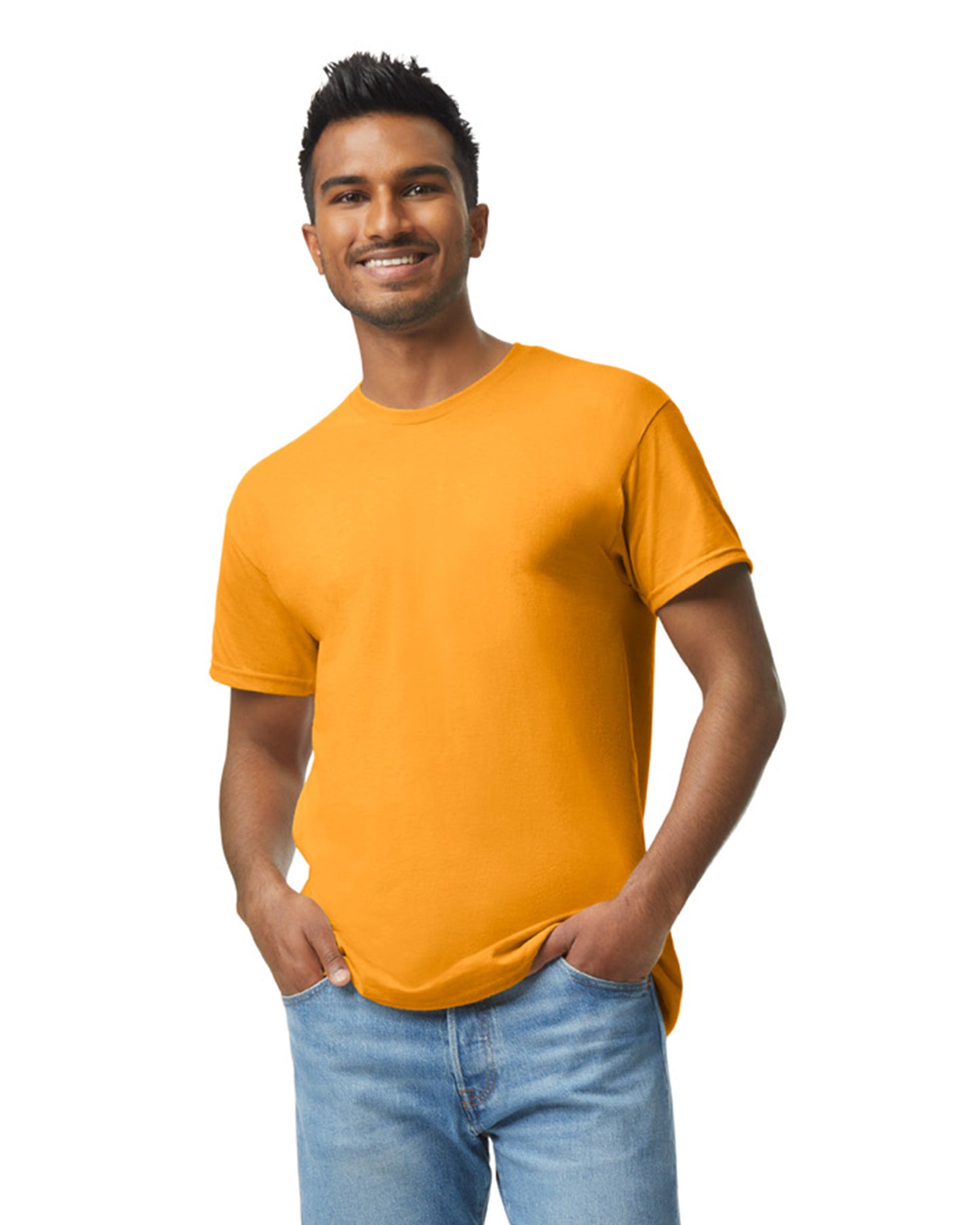 2000 PLAYERA ADULTO CUELLO REDONDO