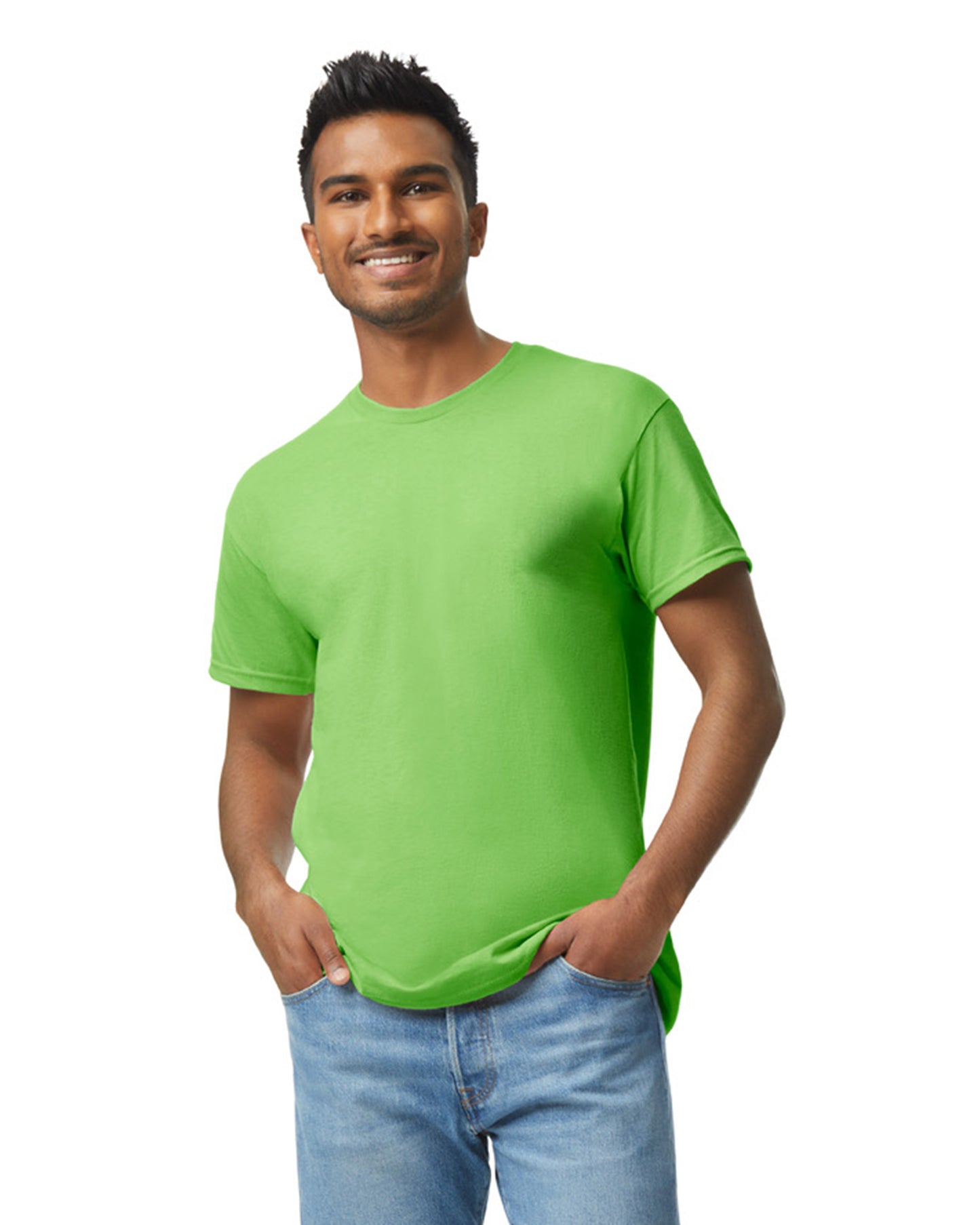 2000 PLAYERA ADULTO CUELLO REDONDO