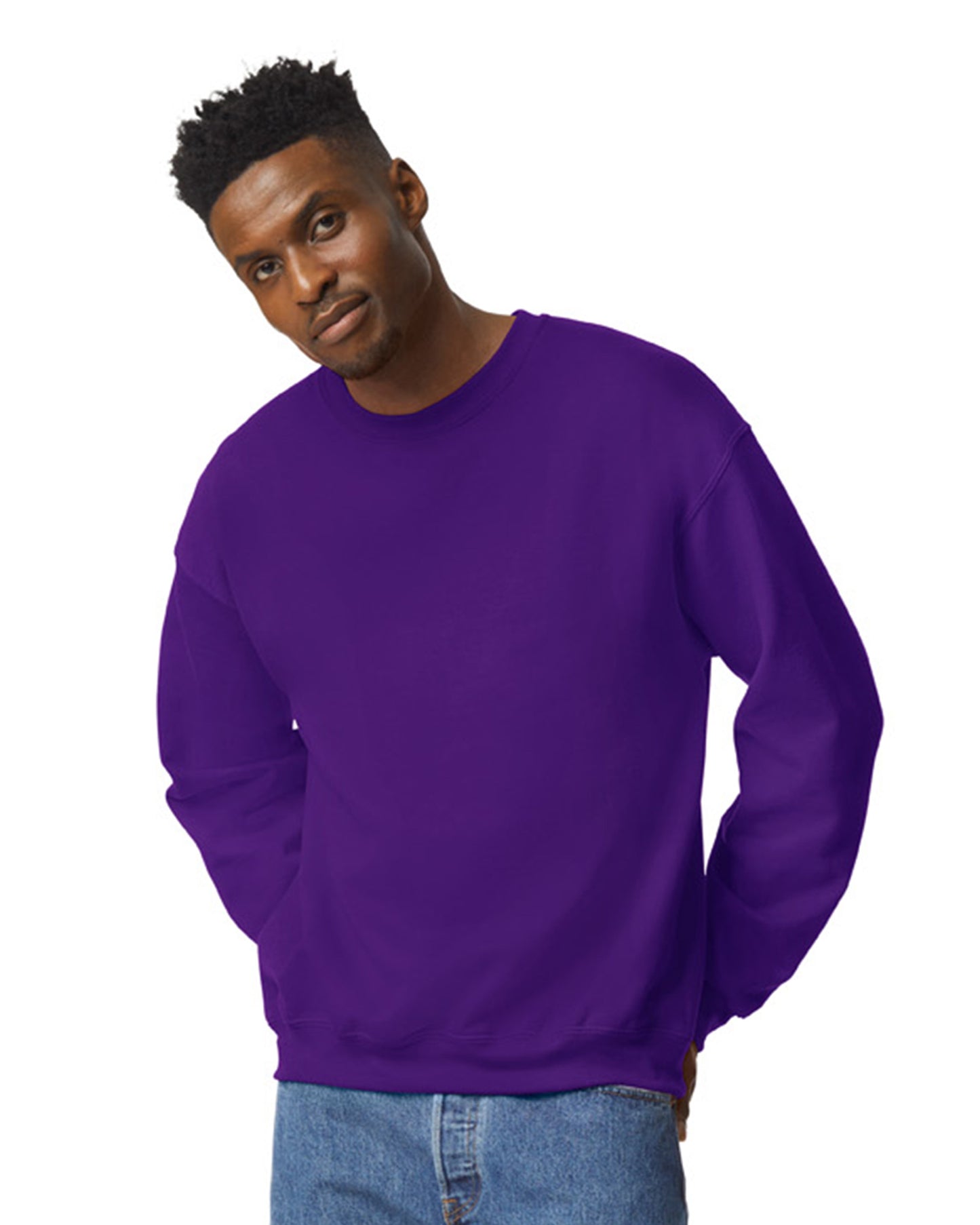 18000 SUDADERA CUELLO REDONDO IMPORTACIÓN ADULTO