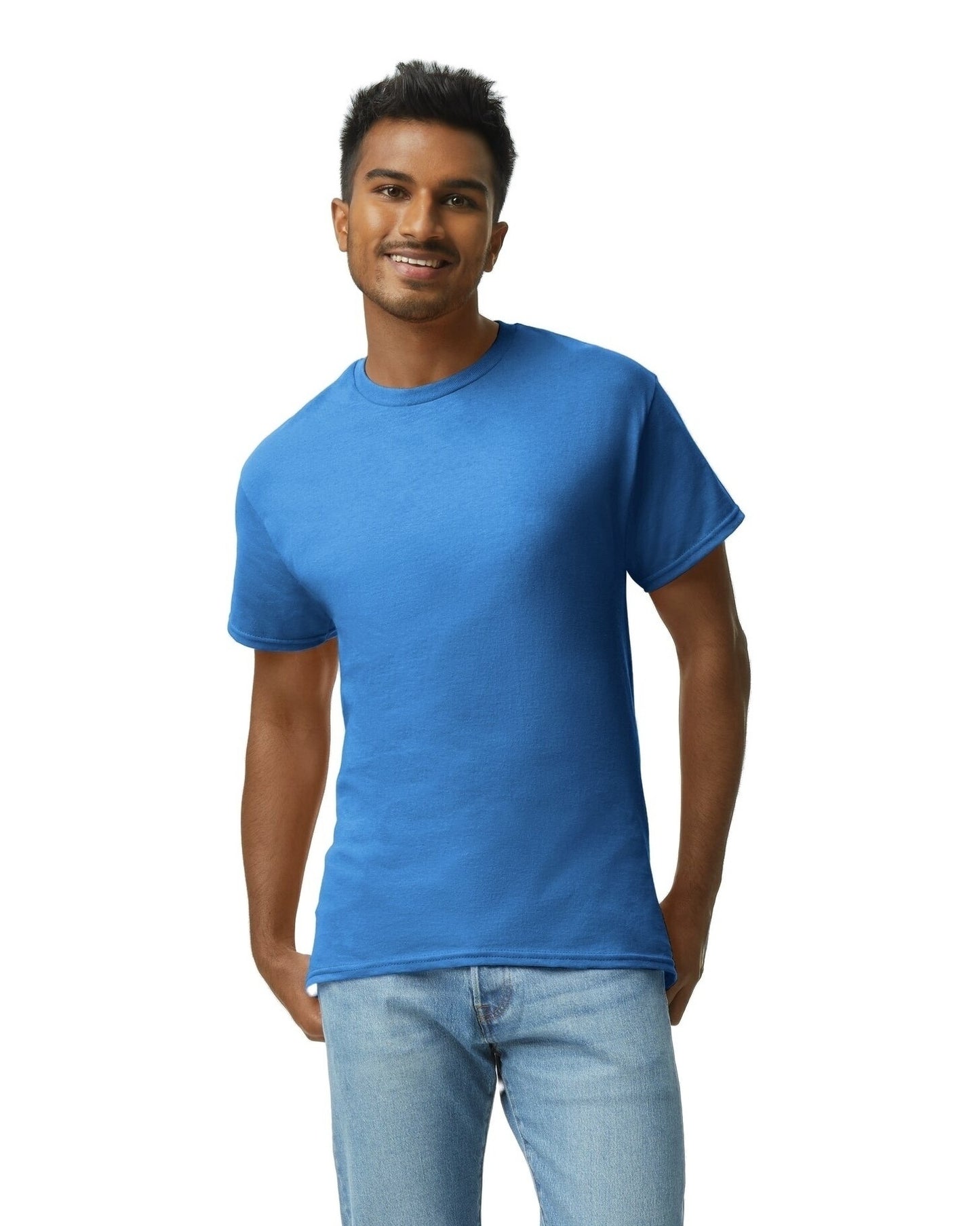 2000 PLAYERA ADULTO CUELLO REDONDO