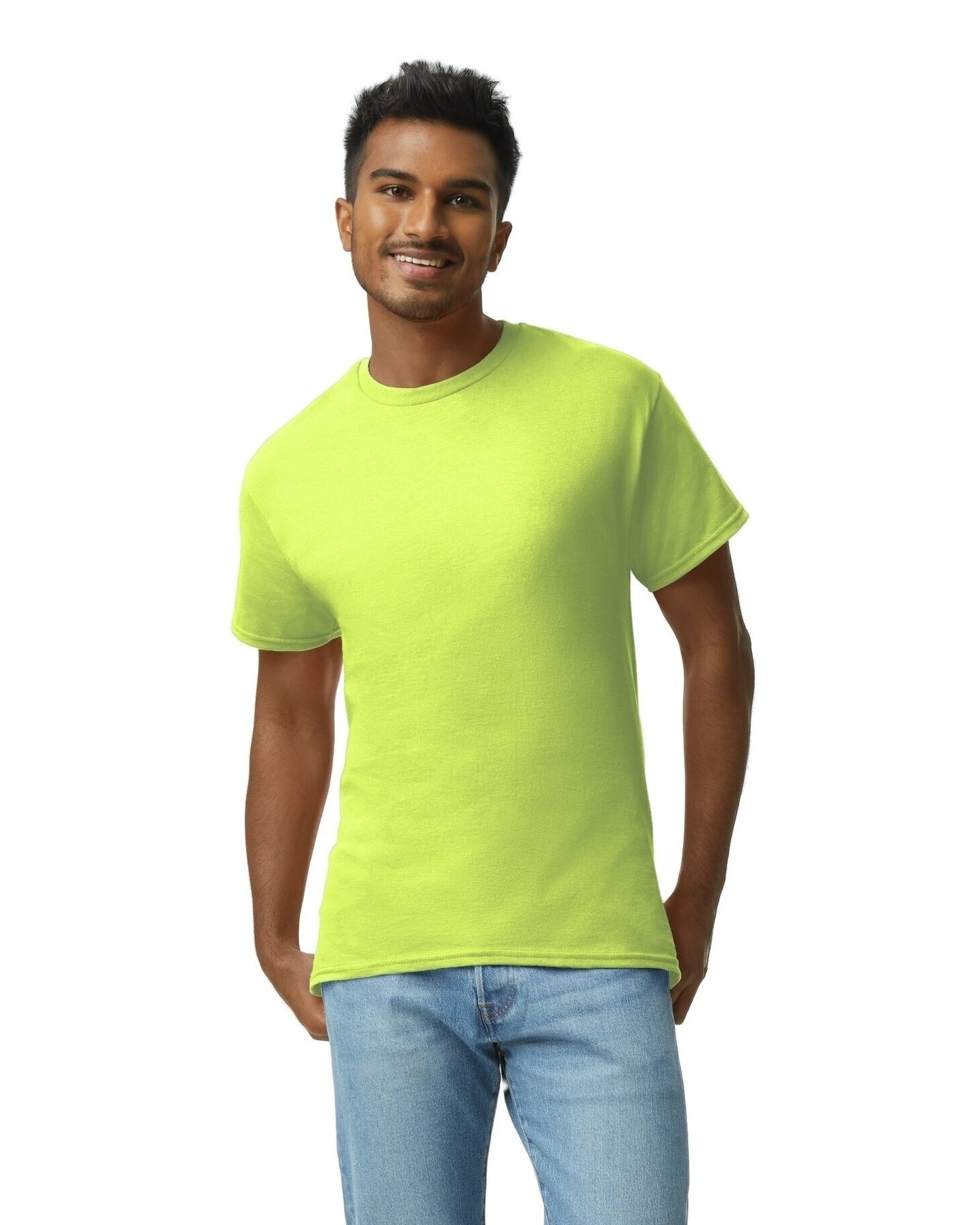 2000 PLAYERA ADULTO CUELLO REDONDO