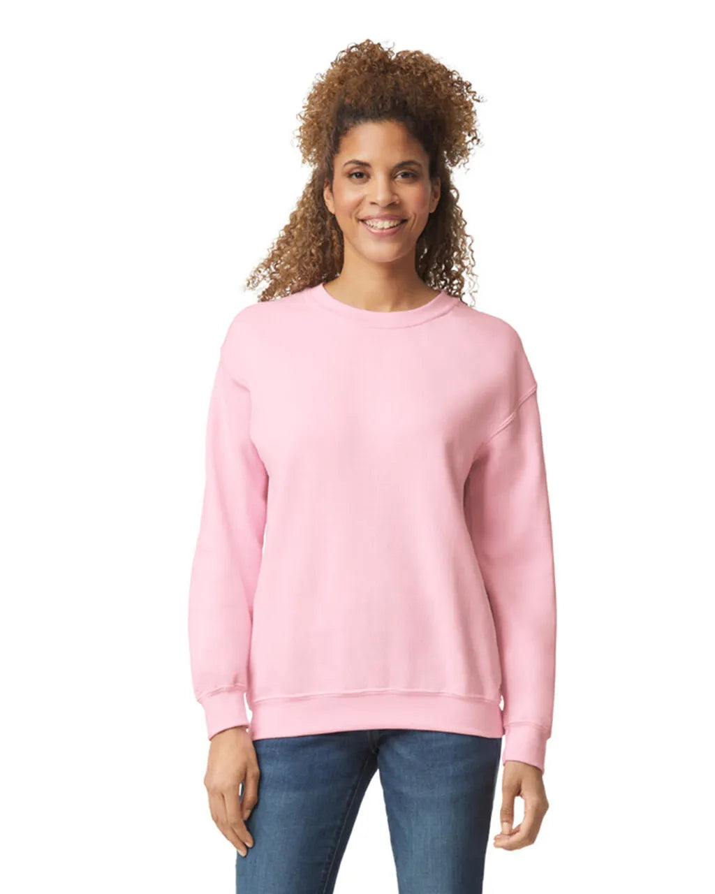 18000 SUDADERA CUELLO REDONDO IMPORTACIÓN ADULTO