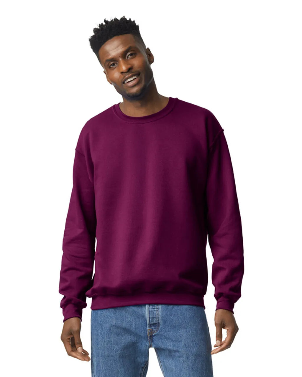 18000 SUDADERA CUELLO REDONDO IMPORTACIÓN ADULTO