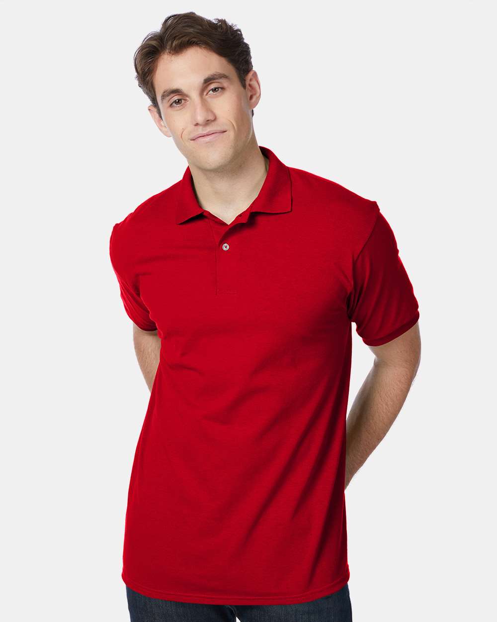 054X Polo Adulto