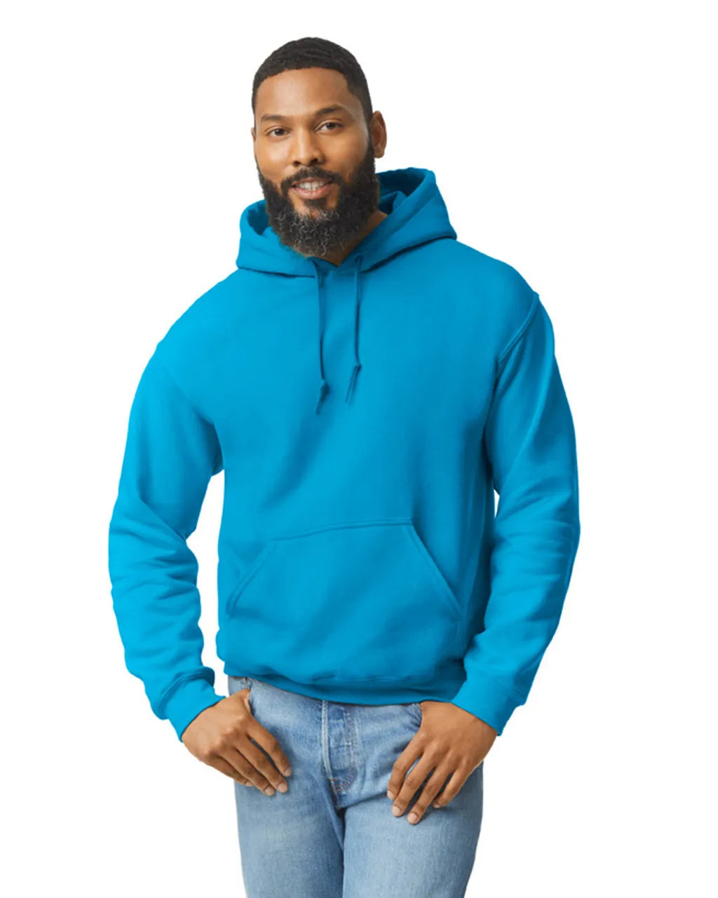 18500 SUDADERA GORRO Y BOLSA ADULTO ( IMPORTACIÓN)