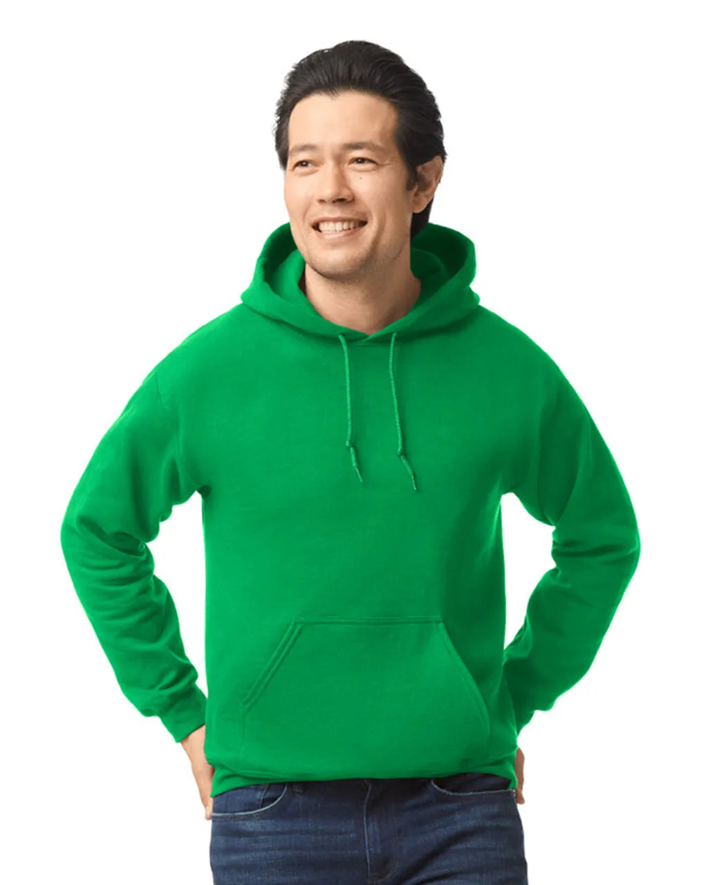 18500 SUDADERA GORRO Y BOLSA ADULTO ( IMPORTACIÓN)