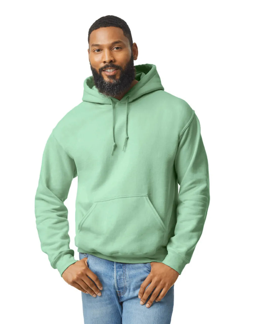 18500 SUDADERA GORRO Y BOLSA ADULTO ( IMPORTACIÓN)