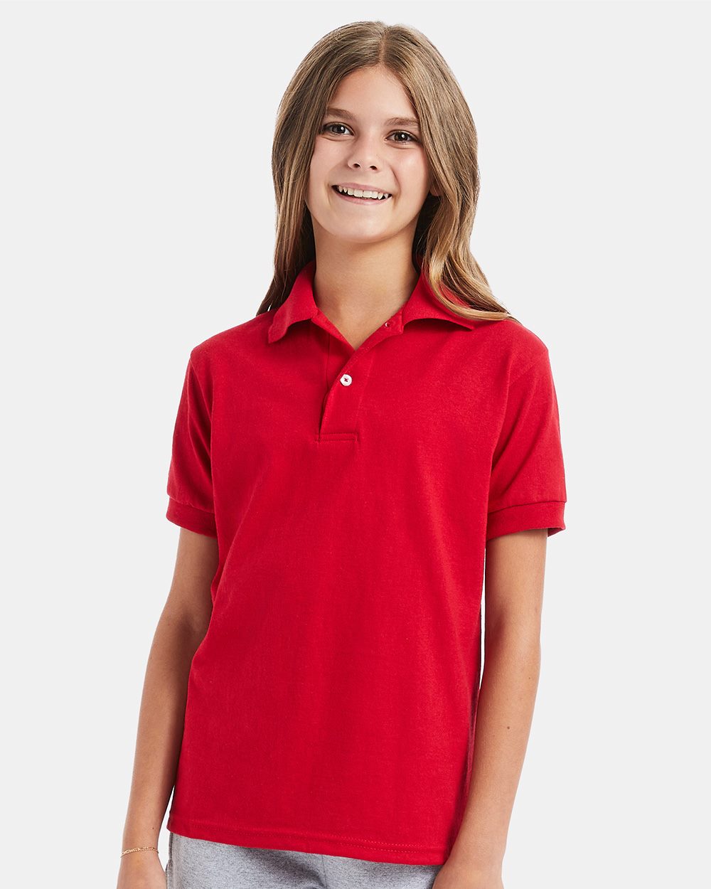 054Y Polo Juvenil