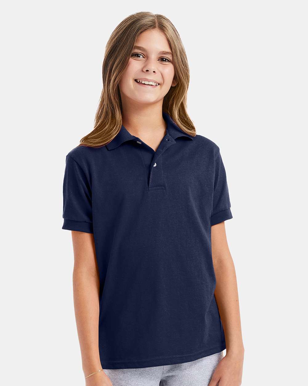 054Y Polo Juvenil